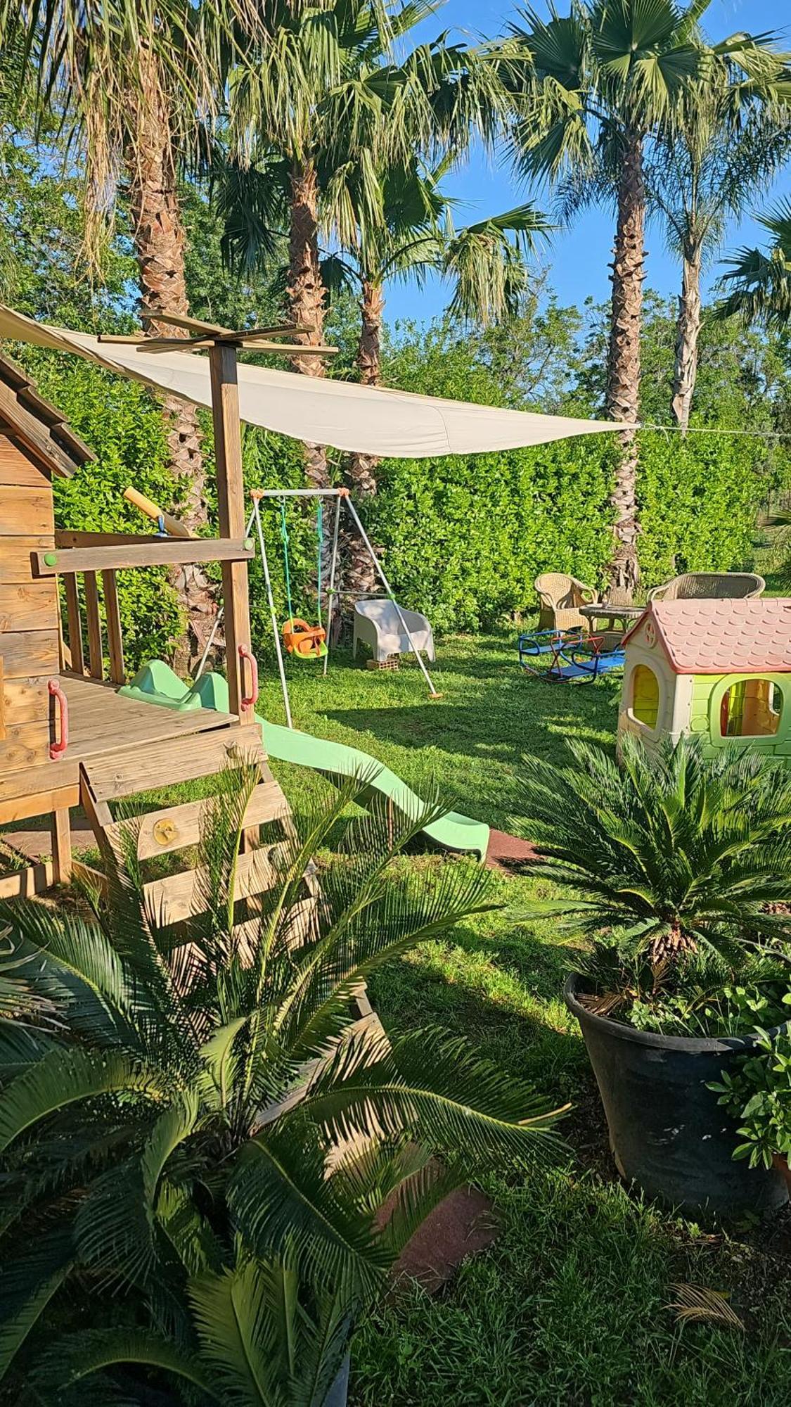 B&B Gianni Capodrise Exteriér fotografie